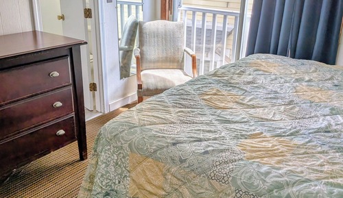 Habitación estándar, 1 cama de matrimonio grande