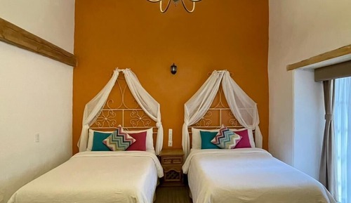 Habitación estándar doble