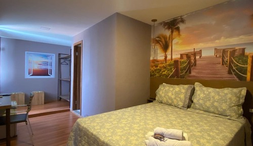 Habitación estándar doble, 1 cama doble