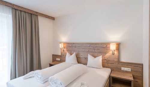 Apartamento, 3 habitaciones, balcón, vistas a la montaña (Top 10)