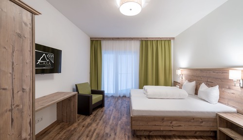 Apartamento, 1 habitación, balcón, vistas a la montaña (Top 14)