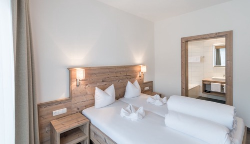 Apartamento, 1 habitación, balcón, vistas a la montaña (Top 2)