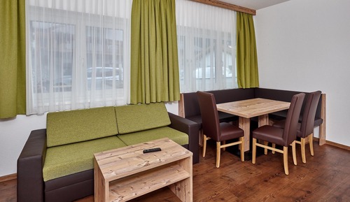 Apartamento clásico, no fumadores