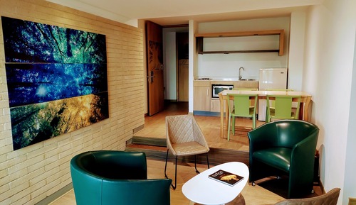 Suite familiar, 2 camas de matrimonio