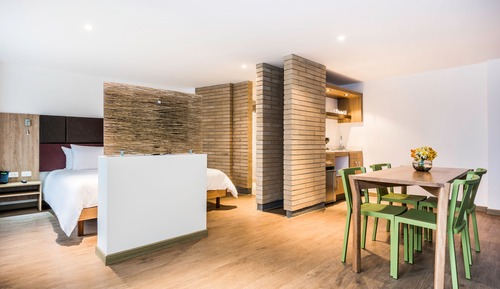 Suite Grand, 1 cama de matrimonio grande