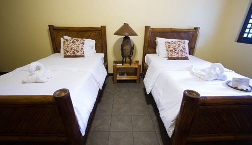 standard rooms