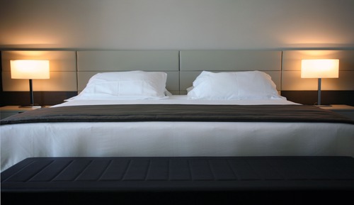 Habitación clásica con 2 camas individuales (Single Use)