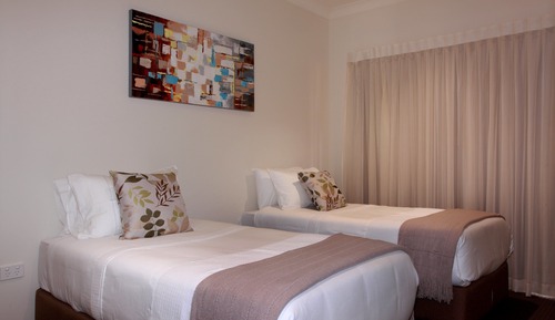 Villa familiar, 2 habitaciones