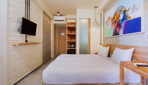 Habitación superior