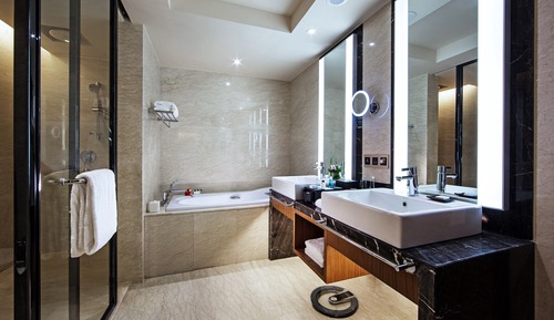 Habitación Deluxe, 1 cama de matrimonio grande, vistas al río