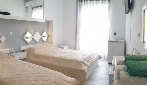 Habitación triple