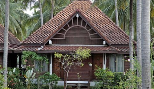 Casa de campo Deluxe (Deluxe Suite Cottage)