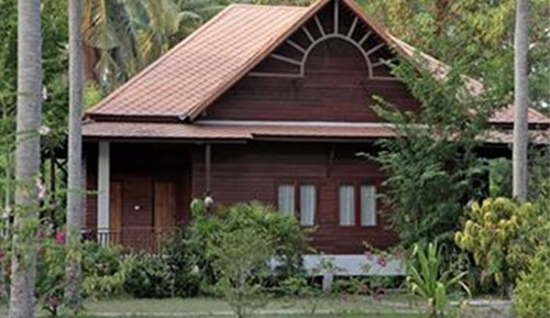 Casa de campo familiar