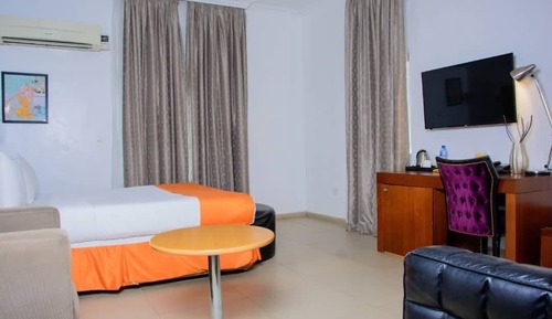 Habitación superior