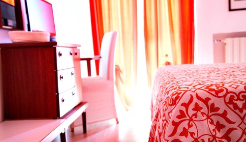 Habitación económica doble