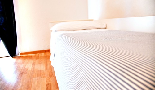 Habitación cuádruple, balcón