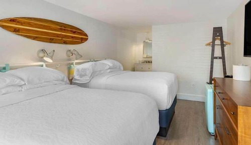 Habitación básica doble