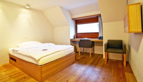 Habitación estándar doble, 1 cama de matrimonio
