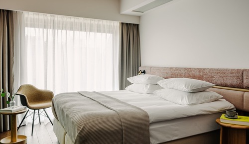 Habitación clásica doble (PLUS)