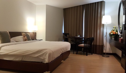 Habitación Deluxe