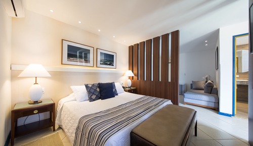 Habitación de lujo