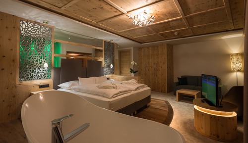 Suite superior, vistas al lago, junto al lago