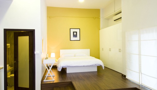 Apartamento, 1 habitación