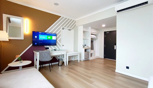 Habitación doble superior