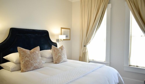 Suite Confort, baño privado, vistas al jardín (Suite 3)