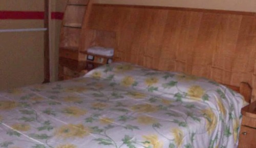 Habitación estándar doble, baño privado