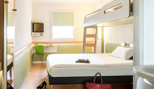 Habitación estándar, 1 cama doble