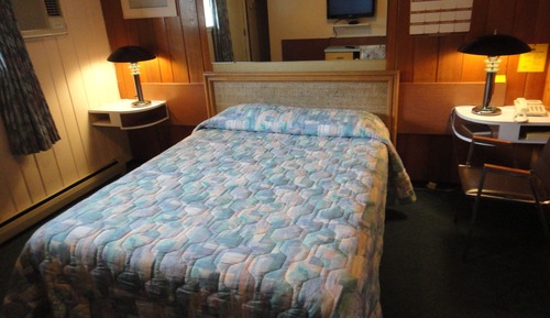 Habitación estándar, 1 cama de matrimonio