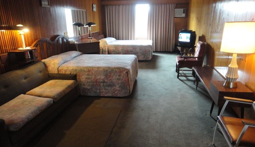 Two Bed Kitchenette