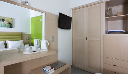 Habitación individual estándar