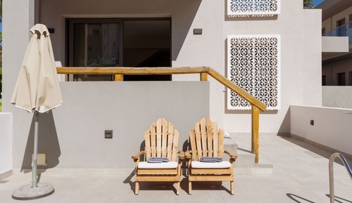 Maisonette Suite with Private Pool