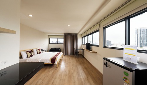 Suite estudio
