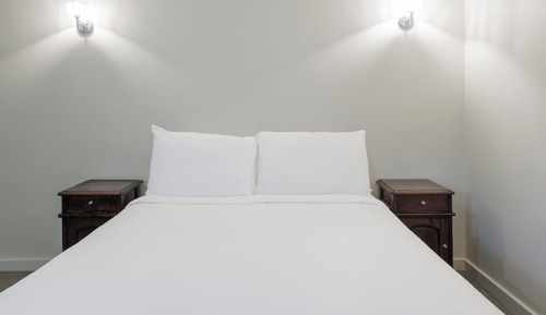 Suite Deluxe, 1 cama de matrimonio, baño privado