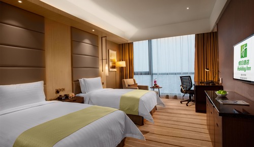 Habitación estándar, 2 camas individuales (Tuhai Park View)