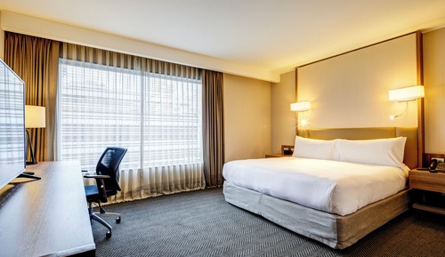 Suite, 1 cama de matrimonio grande