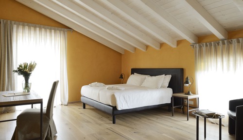 Habitación Deluxe con 1 cama doble o 2 individuales