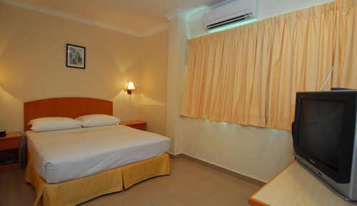 Habitación Deluxe, 1 cama de matrimonio grande