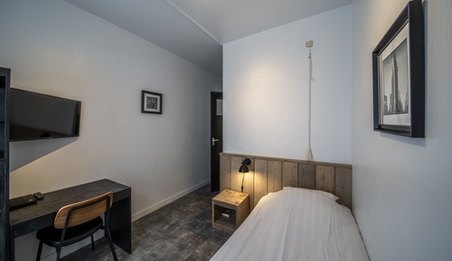 Habitación Deluxe