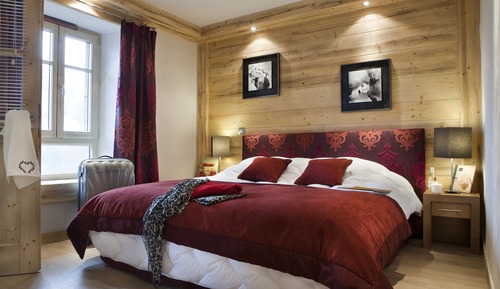 Apartamento, 3 habitaciones (Cabin)