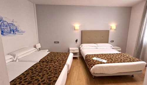 Habitación familiar