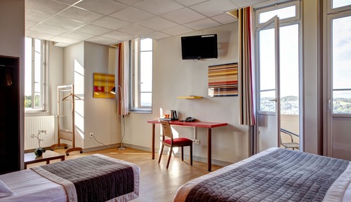 Habitación triple