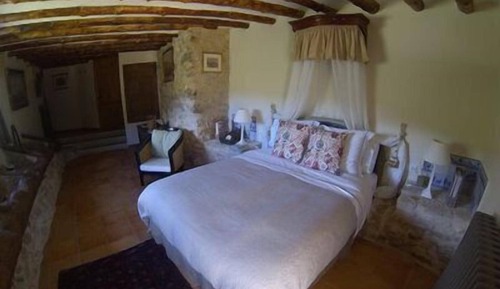Habitación doble (Cretas)