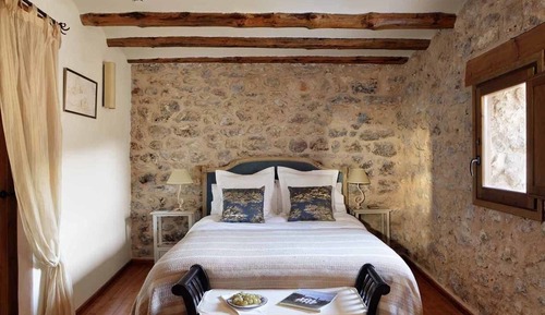 Habitación doble (Beceite)