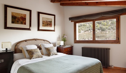 Habitación doble (Rafales)