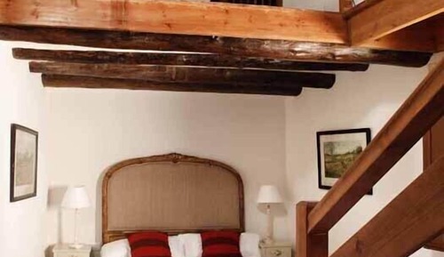 Habitación doble (Fuentespalda)
