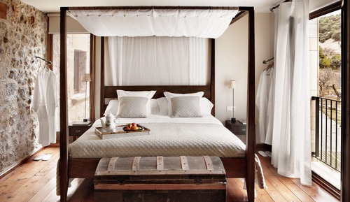 Habitación doble (Peñarroya)